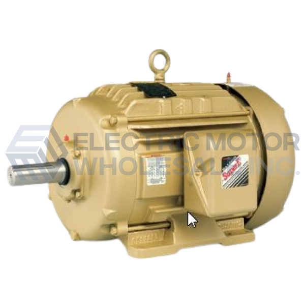Image for 20HP BALDOR 1770RPM D160L TEFC 3PH B3 IEC SUPER-E MOTOR EMM2334
